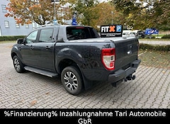 Ford Ranger 2.0 TDCi Wildtrak Doppelkabine 4x4 *Voll*