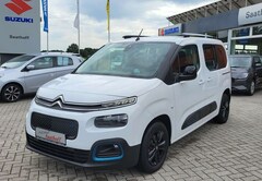 Bild des Angebotes Citroen Berlingo Shine Elektromotor M
