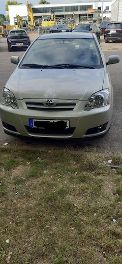 Bild des Angebotes Toyota Corolla 1.4 VVT-i Edition, TÜV neu