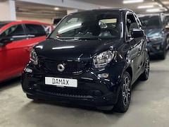 Bild des Angebotes smart forTwo passion*Sitzheizung*Tempomat