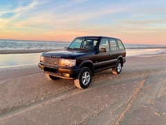 Land Rover Range Rover Range Rover 4.6 HSE