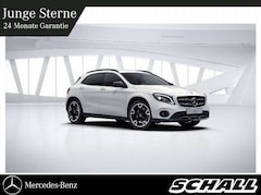 Bild des Angebotes Mercedes-Benz GLA 250 4M URBAN+NIGHT+DIST+MEMO+KEY+COMAND+360°