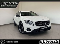 Bild des Angebotes Mercedes-Benz GLA 250 4M URBAN+NIGHT+DIST+MEMO+KEY+COMAND+360°