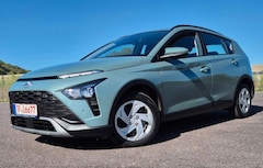 Bild des Angebotes Hyundai BAYON 1.0 T-GDI Connect & Go, Automatik, Kamera.