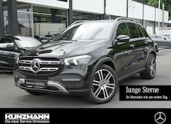 Bild des Angebotes Mercedes-Benz GLE 450 4M Exclusive Panorama Airmatic AHK 360°