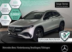Bild des Angebotes Mercedes-Benz EQA 300 4M AMG+NIGHT+PLUS-PAKET+KAMERA+KEYLESS