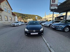 Bild des Angebotes VW Golf Team-Automatik,led,xenon, Ahk