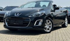 Bild des Angebotes Peugeot 308 CC Allure TÜV neu Hagel SHZ Leder Xenon Navi