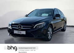 Bild des Angebotes Mercedes-Benz C 300 T 9G-TRONIC Avantgarde AHK KAMERA LED