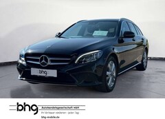 Bild des Angebotes Mercedes-Benz C 300 T 9G-TRONIC Avantgarde AHK KAMERA LED