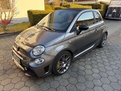 Bild des Angebotes Abarth 595C 1.4 T-Jet 16V 595C Competizione, 8-fach bereift