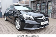 Bild des Angebotes Mercedes-Benz A 250 A -Klasse EXKLUSIV-PAKET/Automatik/LED