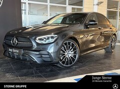 Bild des Angebotes Mercedes-Benz E 450 E 450 4M Lim AMG HUD Burme Night Distr 360° Keyl