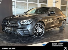Bild des Angebotes Mercedes-Benz E 450 E 450 4M Lim AMG Night 360° Distr HUD Burme Pano