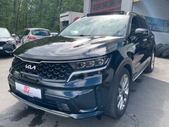 Kia Sorento Spirit 4WD 193 PS Pano AHK Leder VOLL