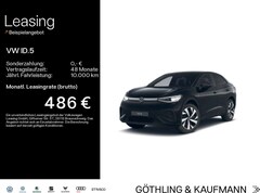 Bild des Angebotes VW ID.5 Pro *NAVI*WP*PANO*AHK*BlackStyle*H&K*360*IQ