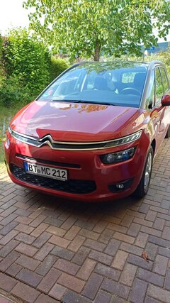 Bild des Angebotes Citroen C4 Picasso C4 Picasso BlueHDi 120 SELECTION