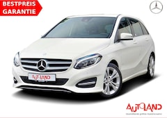 Bild des Angebotes Mercedes-Benz B 150 B180 Urban LED Tempomat AHK Sitzheizung PDC USB