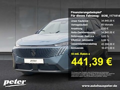 Bild des Angebotes Peugeot 5008 5008 Allure Hybrid 136PS eDSC +Navi+Winter-Paket
