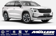 Bild des Angebotes Skoda Kodiaq Sportline 2,0 TDI DSG 4x4 AHK|Pano|HUD