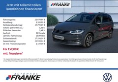 Bild des Angebotes VW Touran Active 2.0 TDI LED NAVI ALU