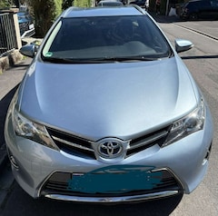 Bild des Angebotes Toyota Auris 1.8 VVT-i Hybrid Automatik Touring Sports Comfort