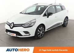 Bild des Angebotes Renault Clio 1.2 Limited *TEMPO*KLIMA*AHK*GARANTIE*