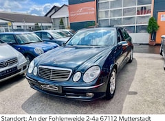 Bild des Angebotes Mercedes-Benz E 320 Lim./Avantgarde/Vollausstat./SH/Klima/Navi