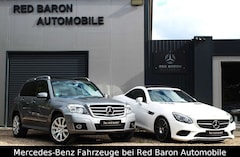 Bild des Angebotes Mercedes-Benz GLK 350 4MATIC 7-G XENON PANORAMA NAVI KAMERA
