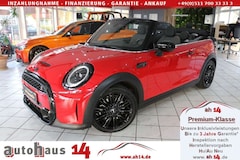 Bild des Angebotes MINI Cooper S Cabrio - Automatik-Navi-ACP-Leder-LED
