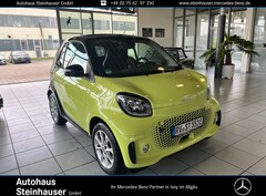 Bild des Angebotes smart forTwo smart EQ fortwo cabrio