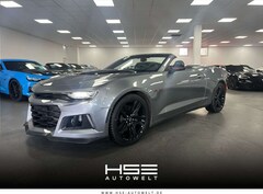 Bild des Angebotes Chevrolet Camaro SS Cabrio *6,2l V8 RECARO / ZL1 / AUT*