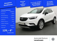 Bild des Angebotes Opel Mokka X AUTOM. INTELLILINK NAVI LED KAM KLIMA