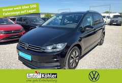 Bild des Angebotes VW Touran Goal TSi FLA SpurH KAM 3xKlima W-Paket