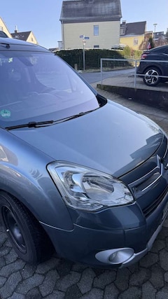 Citroen Berlingo Silver Selection