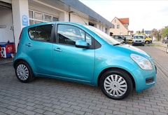 Bild des Angebotes Suzuki Splash Splash 1.0 Basic