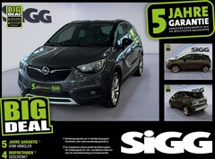 Bild des Angebotes Opel Crossland Innovation Rückfahrkamera, Sitzheizung, Klimaautom