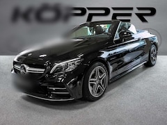 Bild des Angebotes Mercedes-Benz C 43 AMG 4M Allrad Navi Kamera LED PTS Park-Pak.
