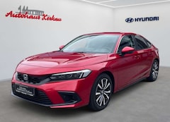 Bild des Angebotes Honda Civic e:HEV 2.0 i-MMD Hybrid Elegance Dienstwagen