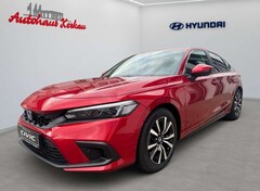 Bild des Angebotes Honda Civic e:HEV 2.0 i-MMD Hybrid Elegance Dienstwagen