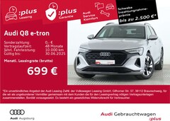 Bild des Angebotes Audi Q8 e-tron advanced 55 qu. 114 kW/h *AHK*8-fach*