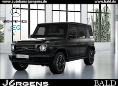Mercedes-Benz G 450 d AMG-Sport+Night+Carbon+AHK+Stdhz+360+Cam
