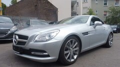 Bild des Angebotes Mercedes-Benz SLK 250 SLK Roadster  BlueEfficiency Automatik