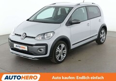 Bild des Angebotes VW up! 1.0 Cross up! BlueMotion Tech *SHZ*ALU*KLIMA*