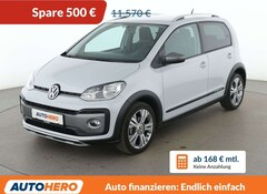 Bild des Angebotes VW up! 1.0 Cross up! BlueMotion Tech *SHZ*ALU*KLIMA*