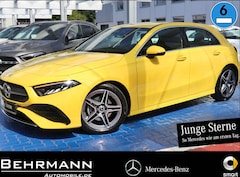 Bild des Angebotes Mercedes-Benz A 200 A 200 AMG line ++R-Kamera+AmbienteLED+DAB+MBUX++