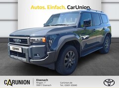 Bild des Angebotes Toyota Land Cruiser Cruiser 2.8 D4-D Executive 4x4 EURO 6d)