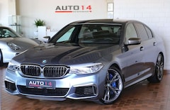 Bild des Angebotes BMW 550 i xDrive Navi LED HUD Gestik Kamera Ha/Ka