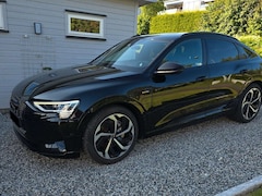 Bild des Angebotes Audi e-tron e-tron 55 quattro advanced