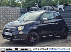 Bild des Angebotes Fiat 500 1.4 Rock Star KLIMA SDEL PANO MP3 PDC USB BT